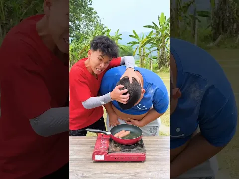 Truque de Cozinha Bizarro! 😱