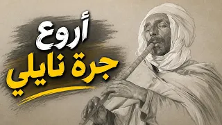 جرة قصبة نايلي | الفن القديم 