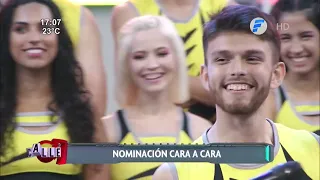 Nominación cara a cara  #MauriC7 va nominado por mayoría de votos del #AmarilloC7 | 16-08-2022
