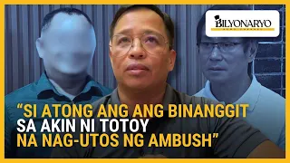 ‘Patay sana ako’: Calamba official binalikan ang 2021 ambush na iniuugnay kay Atong Ang | Agenda