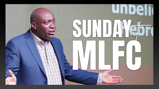 Sunday Service | 9 March, 2025 | Rev. Toks Adejuwon
