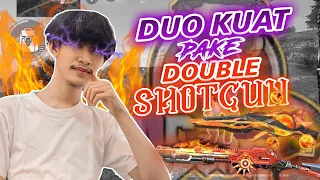 DUO KUAT BARENG SEAN PAKE SG BARU  !!! TOTAL 32KILL