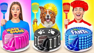 Ich vs Oma: Koch-Challenge mit Hund | Lustige Momente von Multi DO Smile