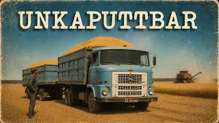 Das Geheimnis des IFA W50 — warum war ein DDR-Lastwagen besser als alles, was Moskau baute?