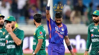 Ind Vs Pak  Match highlights asiacup 🔥