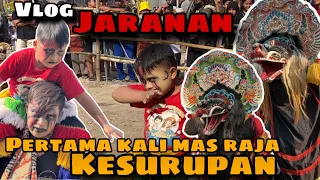 Vlog,Pertama kali mas raja kesurupan-arekbudoyo#arekbudoyo