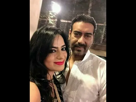 ajay Devgan sister Neelam devgan