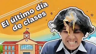 Estudiantes en su último día de clases | Gabo Alvarez 