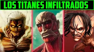 RESUMEN : SHINGEKI NO KYOJIN- SNK - TEMPORADA 2