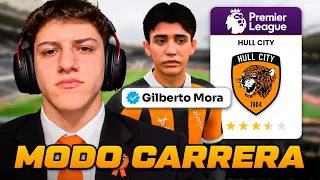 MODO CARRERA 100% REALISTA con el HULL CITY | FC 27 EP 1