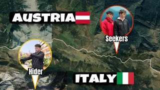 Find Me In EUROPE, Win 1000$