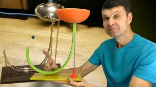 🔥 Сделал ВЕЧНЫЙ ДВИГАТЕЛЬ на 3D принтере Он реально работает   Diy Free Energy Device Игорь Белецкий