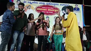 ಪರ್ಸು ಕೋಲೂರು ಡಾಕ್ಟರ್ ಜ್ಯೋತಿ ಕಾಮಿಡಿ ಕಲಾವಿದರು/parasukollur Rockstar Jyoti Janapada song kannada
