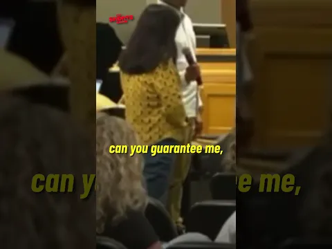 Gun Control Advocate Gets Schooled by Chinese Immigrant