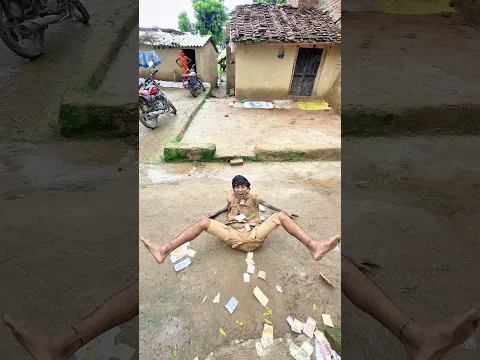 bhikhari banaa paiso Ka Raja 😂😂 #trendingshorts #viralshorts #youtubeshorts #funny #comedy #shorts