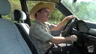 Zuera News - Estacho, rei da elétrica automotiva.