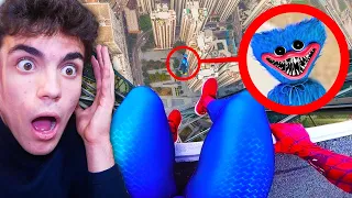 SPIDERMAN nella VITA REALE MA C'È...😨🕸 (NO WAY HOME)