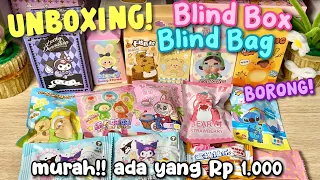 BUKA BLIND BAG DAN BLIND BOX MURAH