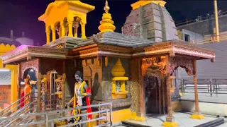 Travel to baglamukhi temple 🛕 with family #sanchuactor #manavtuteja #celebratewithshorts