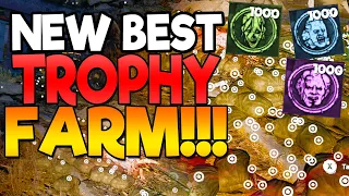 NEW Dying Light 2 Trophy Farm Start! EASY and BEST FARM YET!