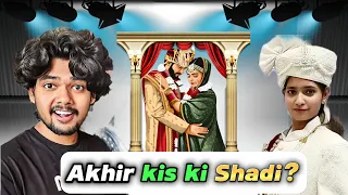Kiski SHADI? — The Roamer Amit vs Rakhi!#theroameramit #amitRakhi
