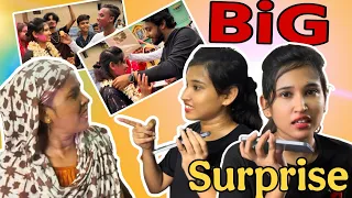 সব বন্ধুরা মিলে এটা কি করলো? ।। জীবনে প্রথমবার এত বড় মাপের Surprise পেলাম 😲❤️ ।।