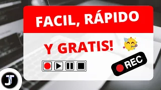 Cómo Grabar la Pantalla de tu PC Windows 10, 8.1 y 7 GRATIS | Nuevo Programa IObit Screen Recorder