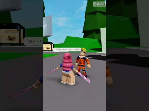 Quantos Irmãos Vc Tem? #roblox #brookhaven #rp
