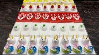 Factory Style Fresh Making Pastry  | Complete Prepration