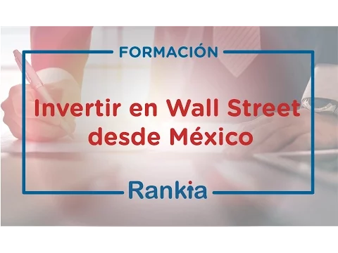 Te mostramos como invertir en Wall Street desde México. Las posibilidades actuales han permitido crecer mucho al mercado.