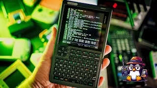 A modern retro computer? This is PicoCalc