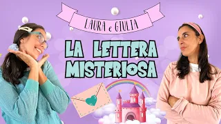 LA LETTERA MISTERIOSA