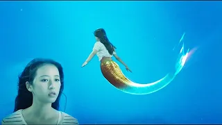灰姑娘被反派推入大海，怎料長出了人魚尾巴，變身人魚公主逃過一劫！《来自海洋的你 My Love from the Ocean》#chinesedrama #中國電視劇