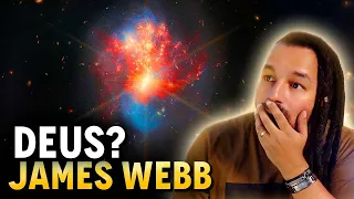 COMO NÃO ACREDITAR EM DEUS DEPOIS DISSO? JAMES WEBB: REGISTRO EXTRAORDINÁRIO!