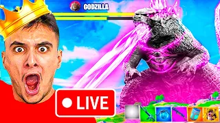 🔴GODZILLA E KONG CHEGARAM NO FORTNITE AGORA!🔴  Use Code: OBOSS Na Loja! #ad
