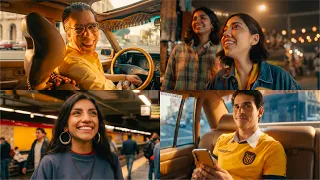 Confianza es creer en el amarillo que nos une