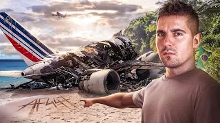 L'Affaire du Crash RIO-PARIS (Vol AF447)