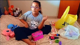 COMPRAS DA JUJU