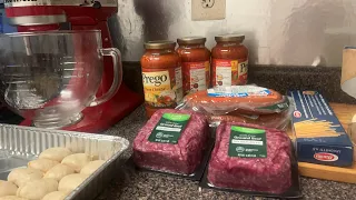 Let’s cook spaghetti my way!!!!