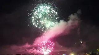 New Year 2023 Celebration - Mauritius Island