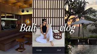 【バリ島vlog】久しぶりに来たら良すぎて移住を考えるほどに💗可愛いホテル、カフェ、レストラン、のんびり過ごす夫婦旅