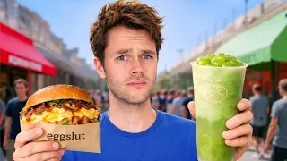 I Tried London’s Most Overrated Food