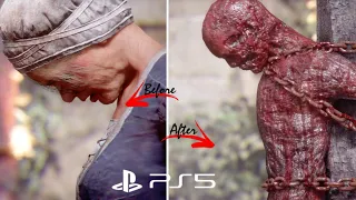 A Plague Tale: Innocence Mom is  Death 😭(PS5) 4K 60FPS HDR Gameplay Part 2 #rreclyt