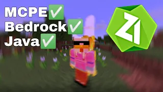 CARA TERMUDAH PASANG MOD, RESOURCE PACK, WORLD di Minecraft MCPE, Bedrock,& Java)