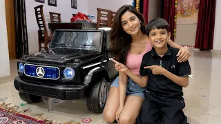 Kunali Ko New Super Car De Di 😍 @souravjvlogs