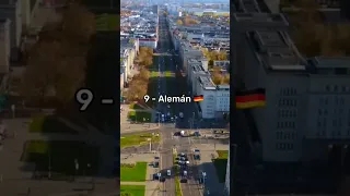 Idiomas más difíciles del mundo 🗣️💀