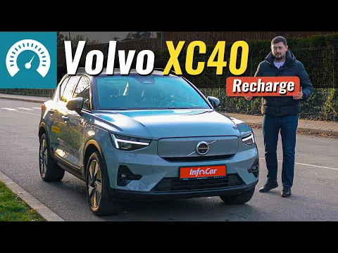 Volvo XC40 Recharge Ultimate