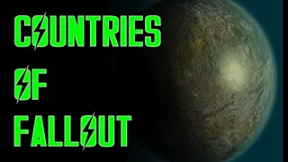 The Lore of All Known Countries in Fallout