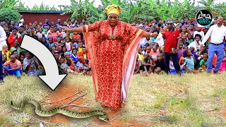 YESU WEEE...NYIRAPASIKA Abonye Inzoka ari Kwigisha iKibungo yajya kuyica ikihisha😨 Uko byari bimeze