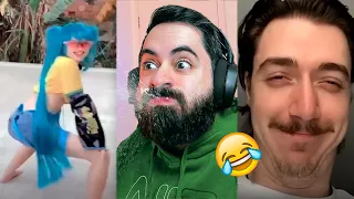 O Melhor do Gallen Desafio Tente Não Rir Compilado 🤣 #5